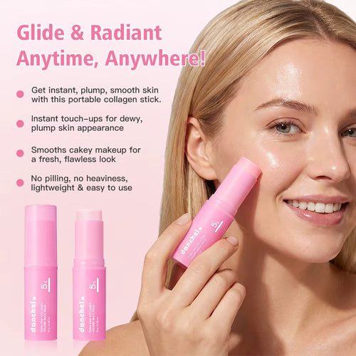 PDRN Pink Collagen Balm Stick – Hydrating Multi-Balm | Hanul Skin